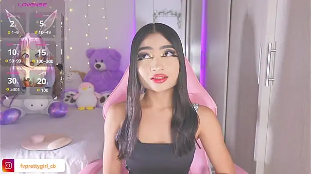 urfavprettygirl online show from October 21, 2025, 7:41 am