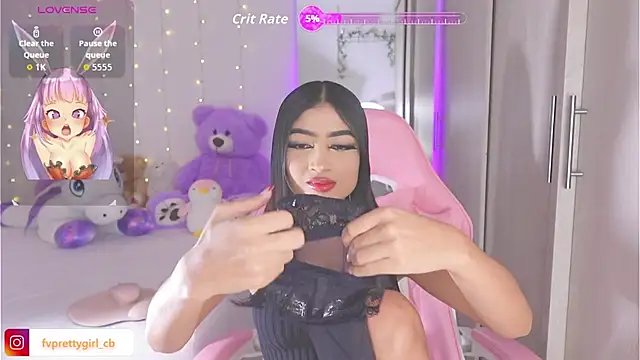 urfavprettygirl online show from September 28, 2025, 7:59 am