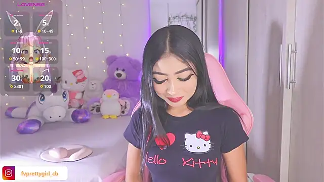 urfavprettygirl online show from February 1, 2026, 9:40 am