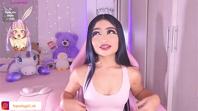 Snapshot of urfavprettygirl chatting on March 6, 2026, 11:49 am urfavprettygirl online show from March 6, 2026, 11:49 am