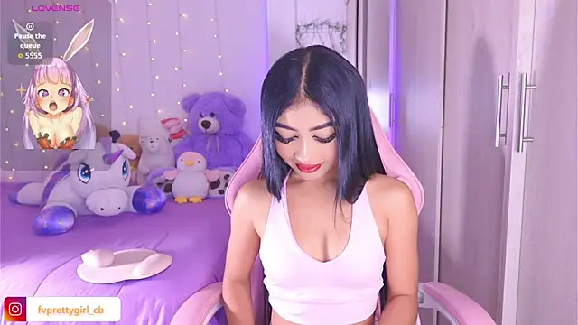 Snapshot of urfavprettygirl chatting on March 19, 2026, 9:20 am urfavprettygirl online show from March 19, 2026, 9:20 am