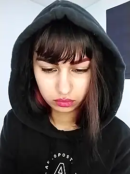 Little-Lucifer online show from September 28, 2025, 6:26 pm