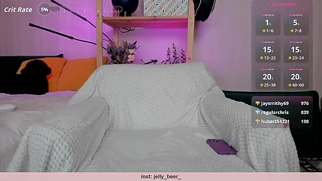 lovely ki online show from September 15, 2025, 2:34 am