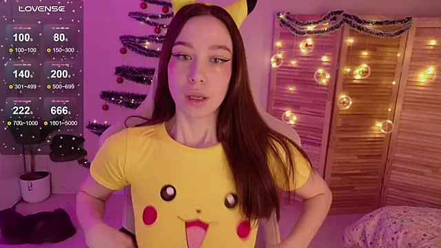 Miss Mia Murr online show from December 20, 2025, 4:26 am