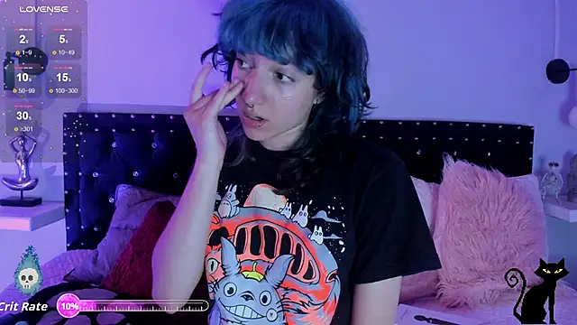 Ghosty Doll online show from October 2, 2025, 6:11 pm