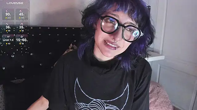 Ghosty Doll online show from February 5, 2026, 8:43 am