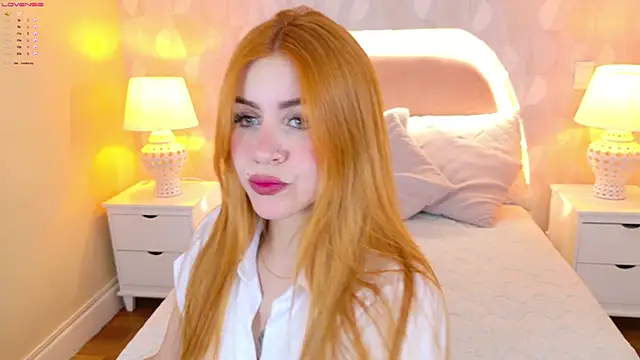 april rousse online show from March 20, 2025, 7:04 pm