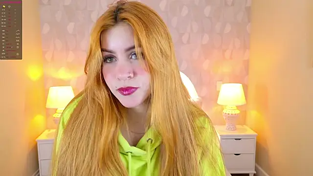 april rousse online show from March 18, 2025, 7:12 pm