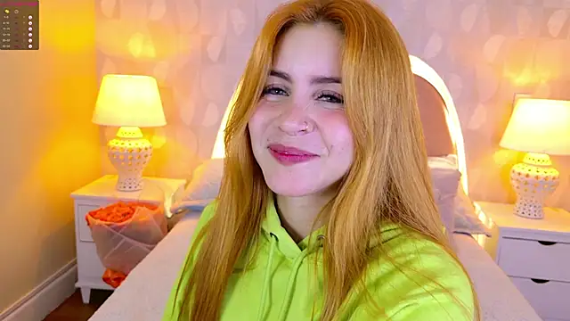 april rousse online show from February 20, 2025, 10:15 pm