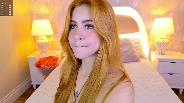 april rousse online show from February 17, 2025, 10:16 pm