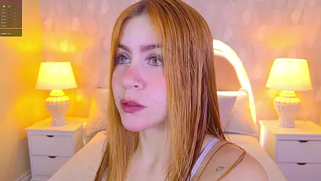 april rousse online show from February 10, 2025, 10:09 pm