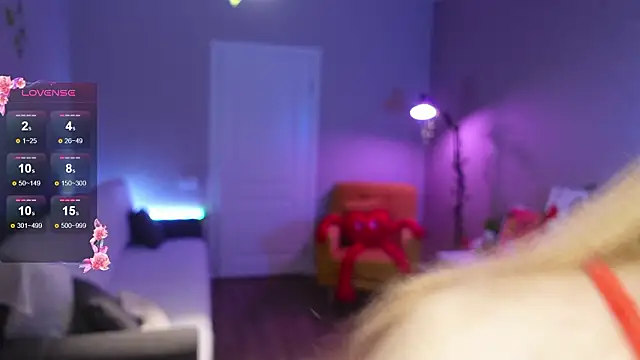 Snapshot of SpiceJessy chatting on February 10, 2026, 2:16 pm SpiceJessy online show from February 10, 2026, 2:16 pm