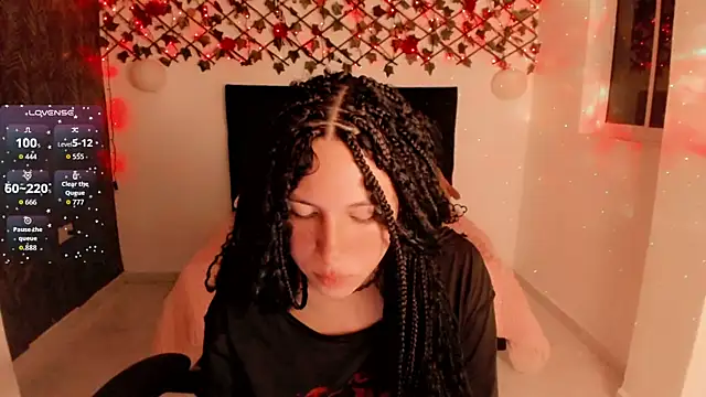 Snapshot of Lilith_Miller21 chatting on October 12, 2025, 7:26 pm Lilith Miller21 online show from October 12, 2025, 7:26 pm