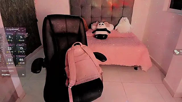 Snapshot of Lilith_Miller21 chatting on September 16, 2025, 9:16 pm Lilith Miller21 online show from September 16, 2025, 9:16 pm