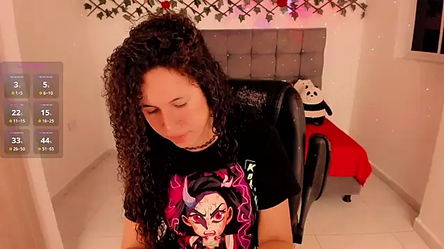 Snapshot of Lilith_Miller21 chatting on December 18, 2025, 7:07 pm Lilith Miller21 online show from December 18, 2025, 7:07 pm