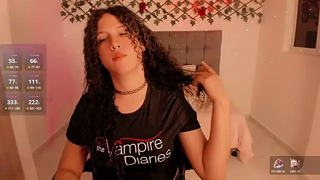 Snapshot of Lilith_Miller21 chatting on November 14, 2025, 7:17 pm Lilith Miller21 online show from November 14, 2025, 7:17 pm