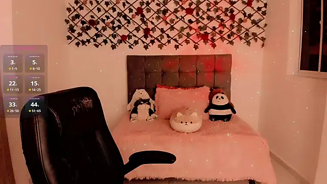 Snapshot of Lilith_Miller21 chatting on December 1, 2025, 7:59 pm Lilith Miller21 online show from December 1, 2025, 7:59 pm