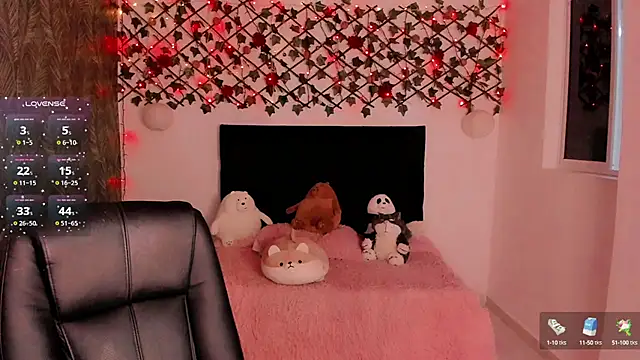 Snapshot of Lilith_Miller21 chatting on September 28, 2025, 8:16 pm Lilith Miller21 online show from September 28, 2025, 8:16 pm