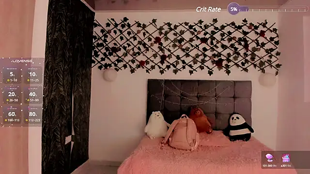 Snapshot of Lilith_Miller21 chatting on March 21, 2025, 10:28 am Lilith Miller21 online show from March 21, 2025, 10:28 am