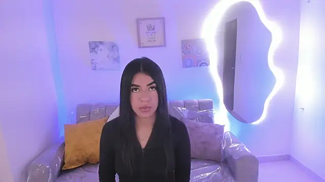 Charlotte cowell sub1  online show from October 7, 2025, 5:47 pm