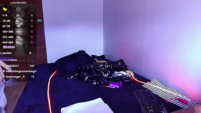 bellatrix25 online show from March 2, 2025, 7:41 pm