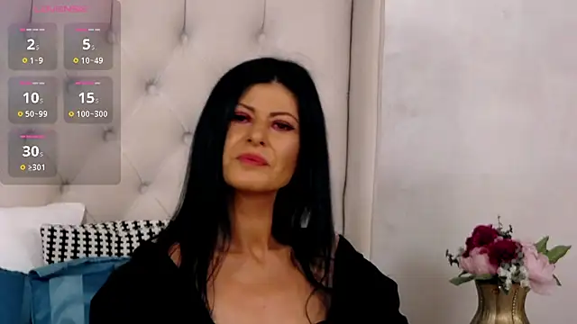 RosalieNorman online show from September 12, 2025, 11:43 am