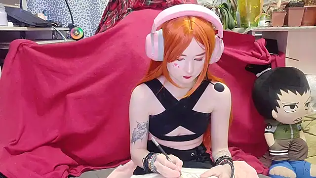 Snapshot of Linda_Harrisons chatting on February 4, 2025, 12:51 am Linda Harrisons online show from February 4, 2025, 12:51 am