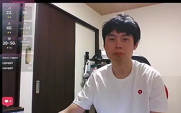whitebriefboy online show from July 4, 2026, 5:06 pm