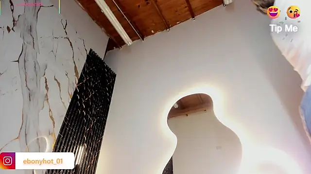 ebony hot1 online show from October 7, 2025, 2:18 pm