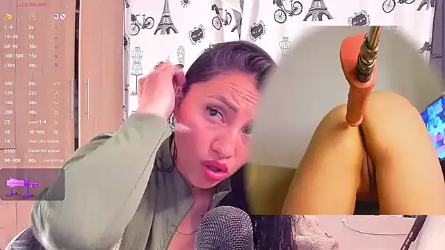 jolee   online show from April 23, 2026, 5:03 am