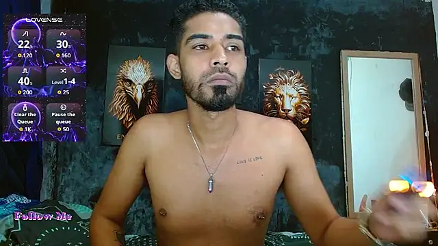 ryanse hot online show from February 4, 2026, 6:58 pm