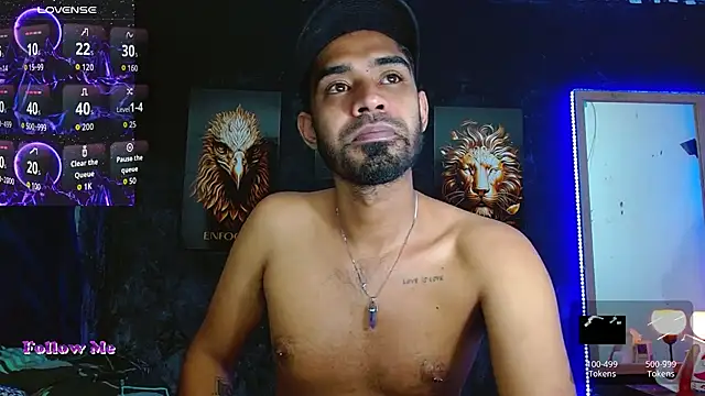 ryanse hot online show from October 19, 2025, 7:16 pm