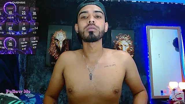 ryanse hot online show from November 30, 2025, 4:19 pm