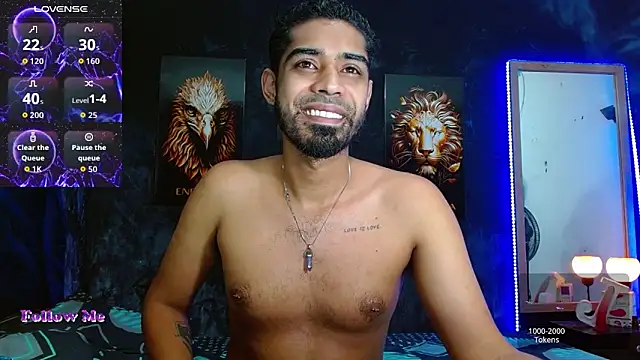 ryanse hot online show from October 21, 2025, 7:24 pm
