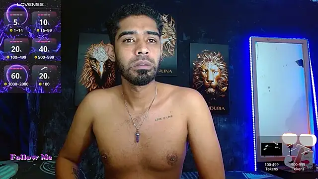 ryanse hot online show from October 18, 2025, 6:21 pm