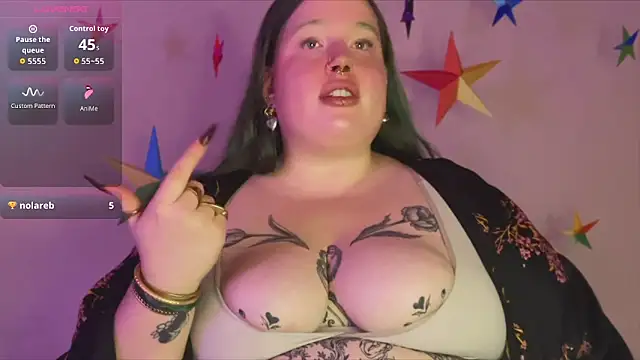 MissBika online show from December 20, 2025, 11:51 pm