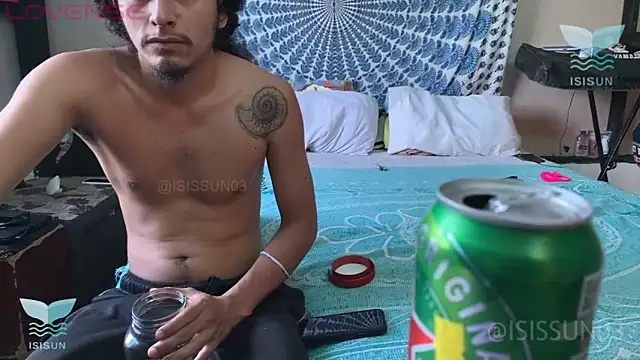 isissun03 online show from November 9, 2025, 6:12 pm