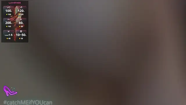 ZoeMesmerize online show from February 24, 2026, 10:49 am