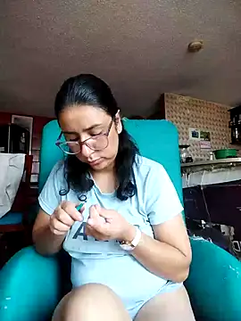 Snapshot of Im_Alma_ chatting on March 26, 2026, 1:20 pm Im Alma online show from March 26, 2026, 1:20 pm