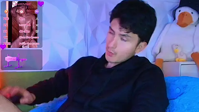 santyago taylor online show from October 8, 2025, 6:41 pm