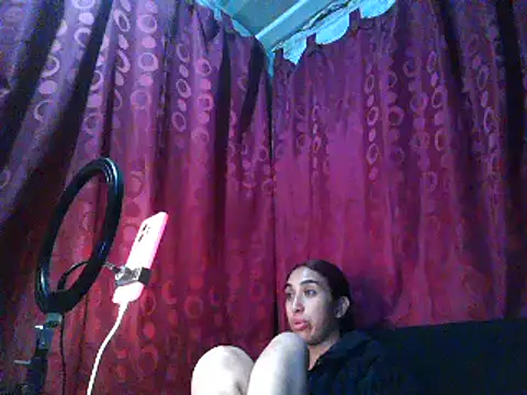 ifeelverywet andhot online show from March 3, 2025, 7:49 pm