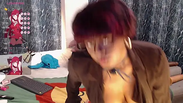 ebonyciaraqueen online show from February 25, 2026, 1:22 pm