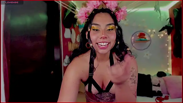 Snapshot of kiki_cavilll chatting on October 31, 2025, 2:57 pm kiki cavilll online show from October 31, 2025, 2:57 pm