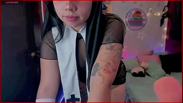 Snapshot of kiki_cavilll chatting on October 11, 2025, 2:18 pm kiki cavilll online show from October 11, 2025, 2:18 pm