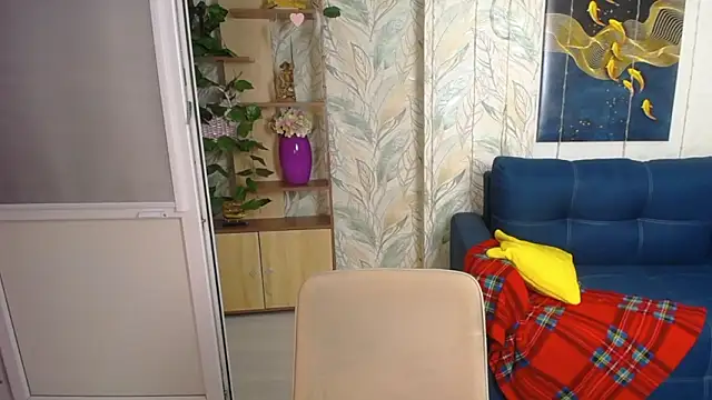 GoldenLadyyy online show from March 7, 2026, 7:15 am