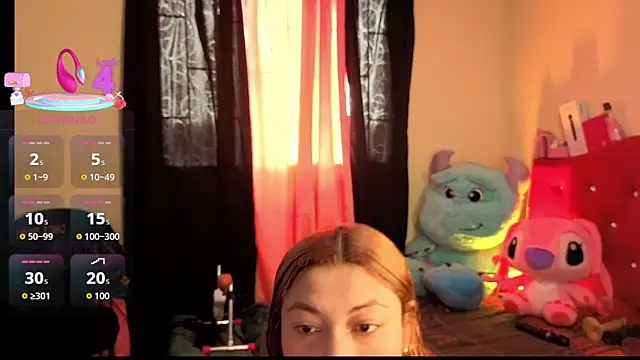 Snapshot of dulce_celeste15 chatting on September 16, 2025, 7:04 pm dulce celeste15 online show from September 16, 2025, 7:04 pm