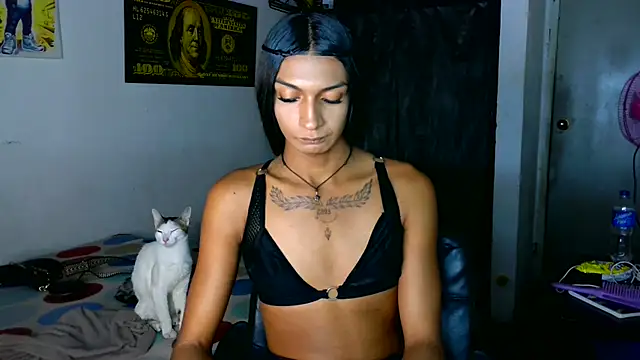 alexxa Rooa online show from February 18, 2026, 2:09 am