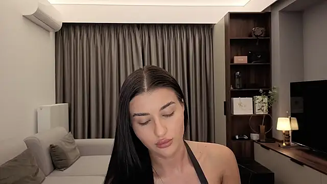 IrisNoire online show from March 20, 2026, 9:27 pm