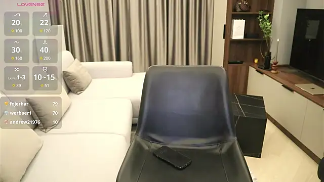 IrisNoire online show from March 10, 2025, 11:27 pm