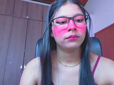 Snapshot of _ALLYSON18_ chatting on June 14, 2026, 11:55 am ALLYSON18 online show from June 14, 2026, 11:55 am